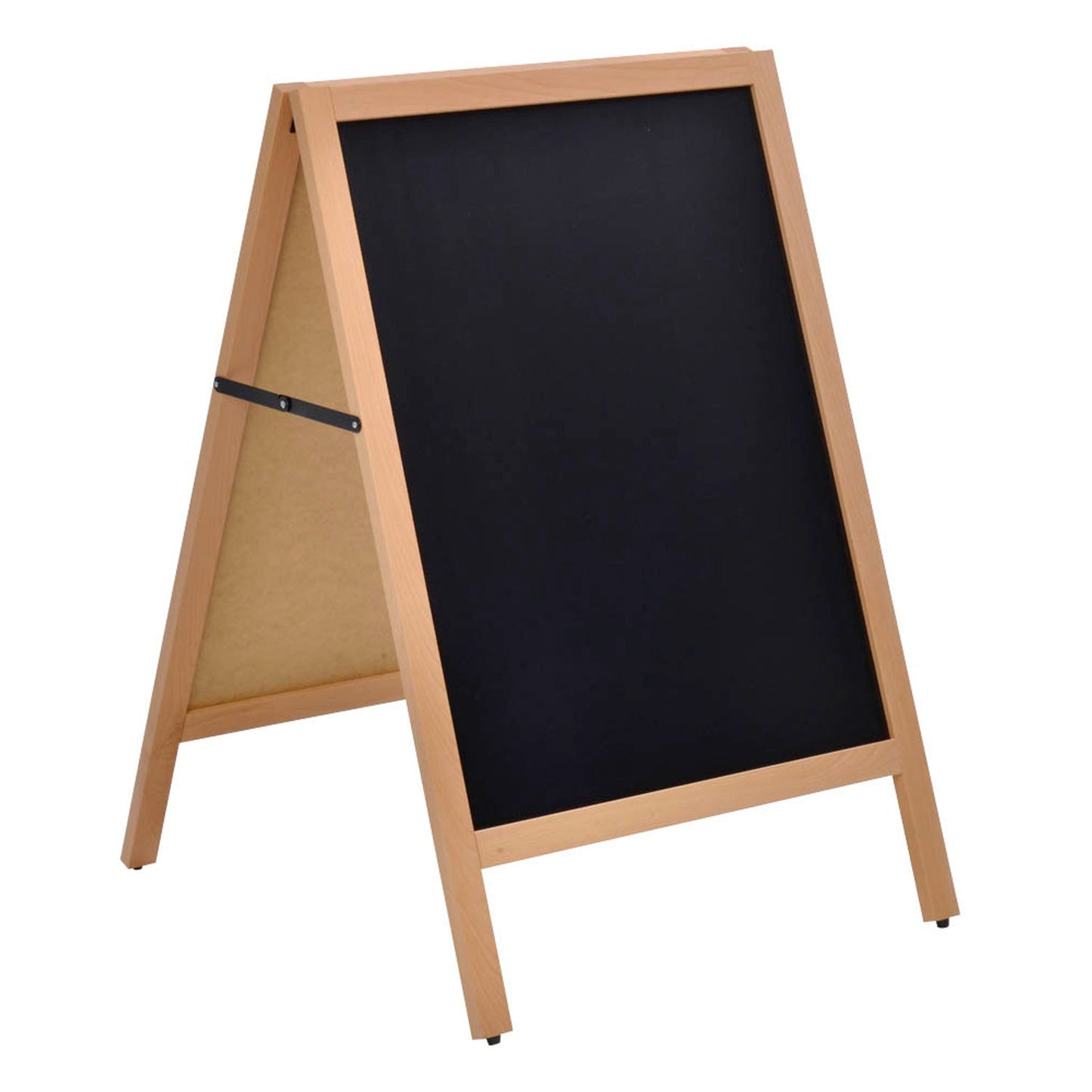 update displays Kundenstopper Indoor schwarz DIN A1 | UWID006078X2000