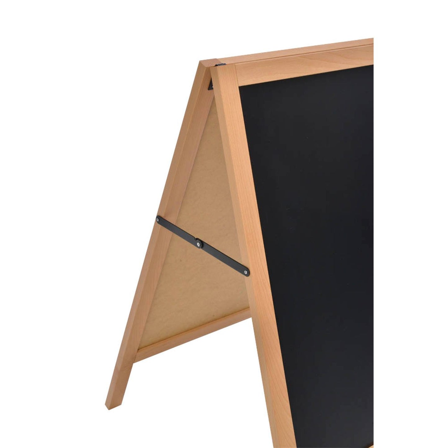 update displays Kundenstopper Indoor schwarz DIN A1 | UWID006078X2000