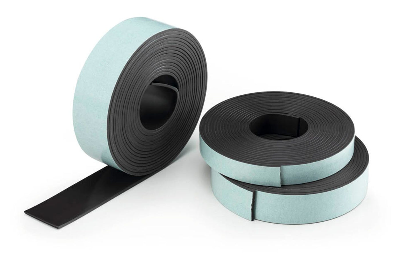 Legamaster Magnetband selbstklebend braun