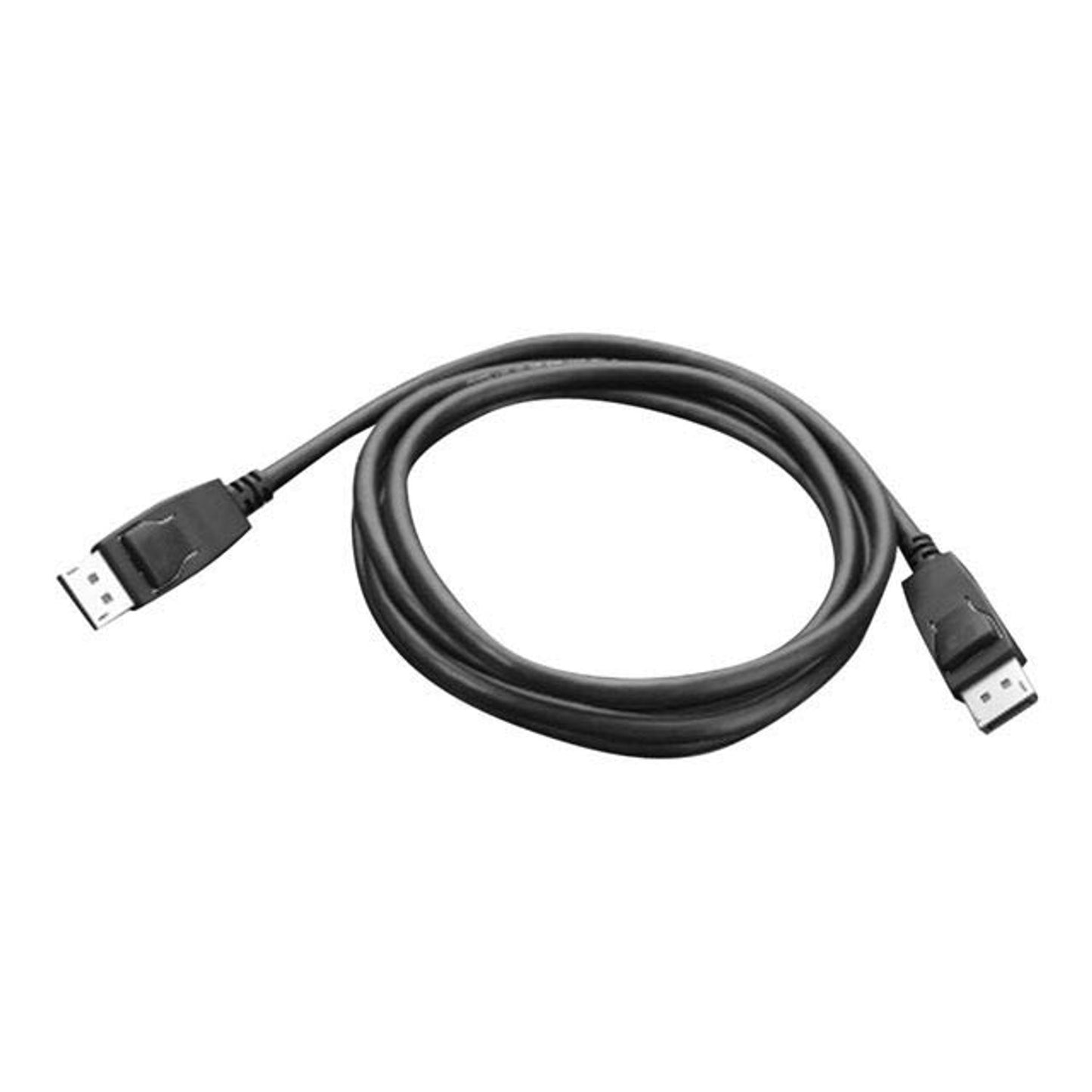 Lenovo DisplayPort Kabel 1,8 m schwarz | 0A36537
