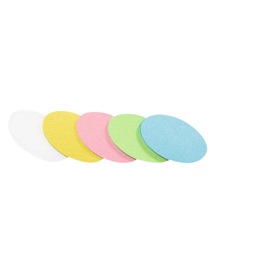Legamaster Moderationskarten farbsortiert 11,0 x 19,0 cm, 500 Paar | 7-254199 | 1 Pack = 500 Paar