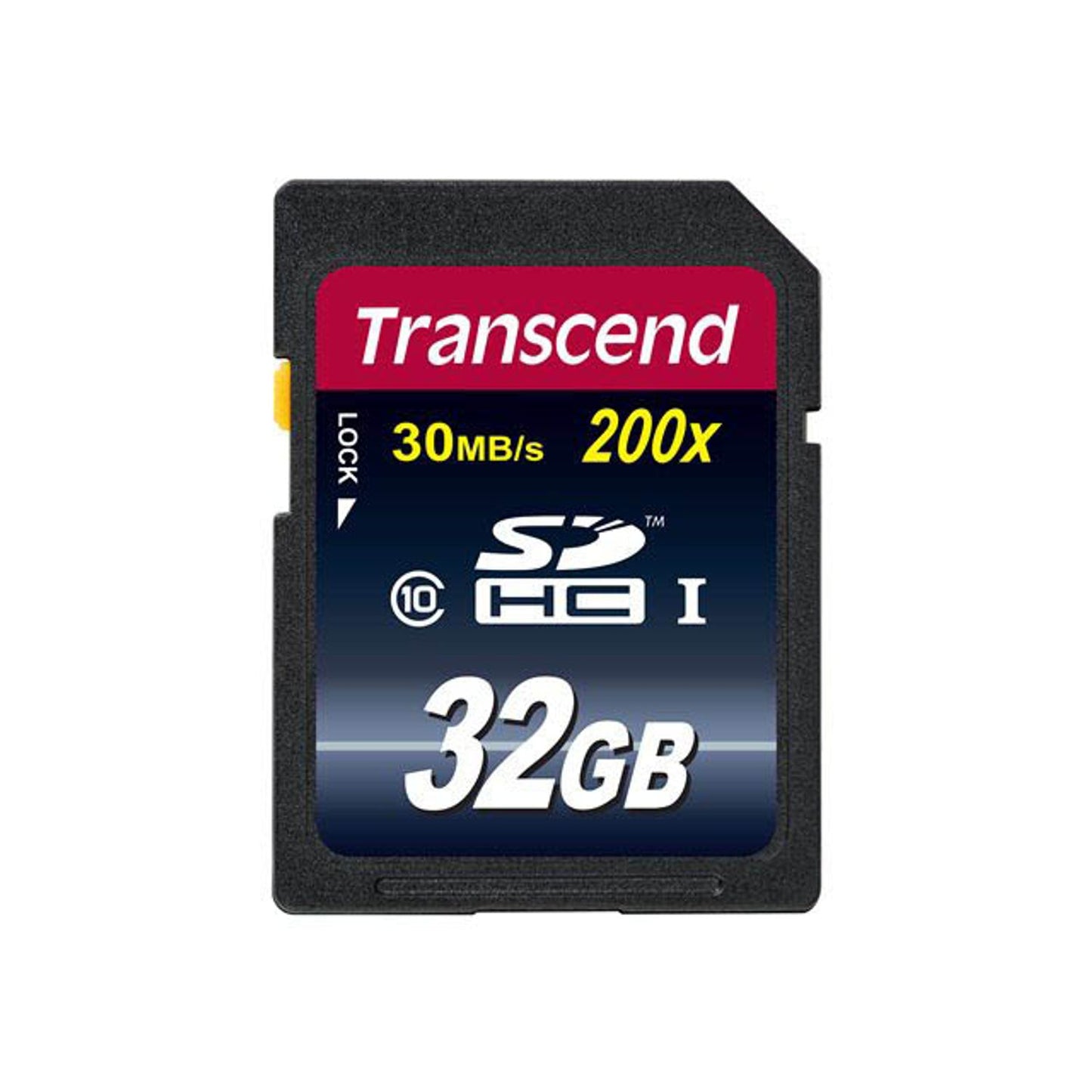 Transcend Speicherkarte 32 GB | TS32GSDU1