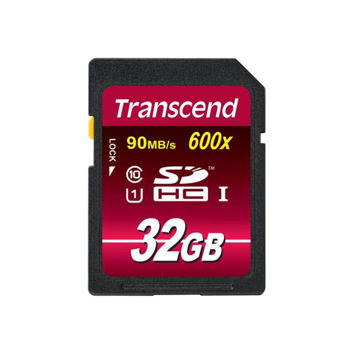 Transcend Speicherkarte 32 GB | TS32GSDU1