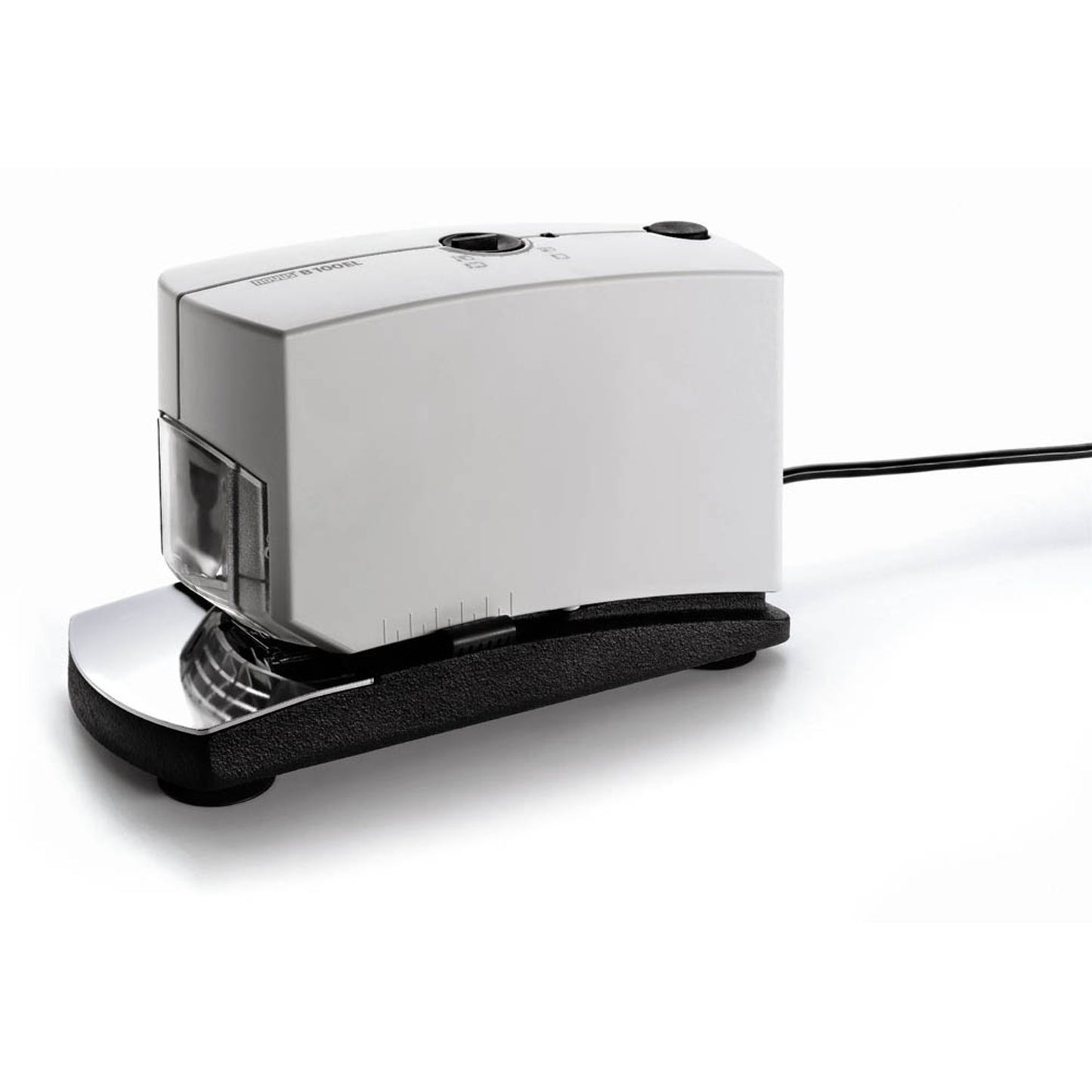 novus Elektrohefter B100 EL grau | 024-0085