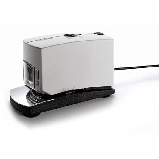 novus Elektrohefter B100 EL grau | 024-0085