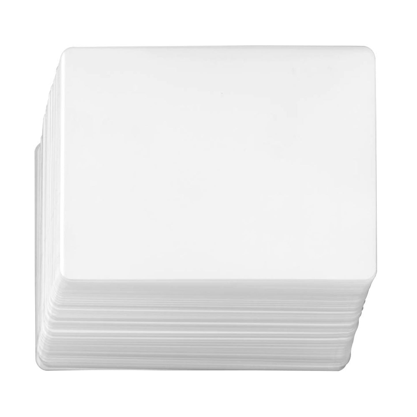 LMG Laminierfolien-Set glänzend für A4, A5, A6, A7, Kreditkartenformat 80 und 125 micron | LMGMUSTERSET | 1 Set = 500 St.