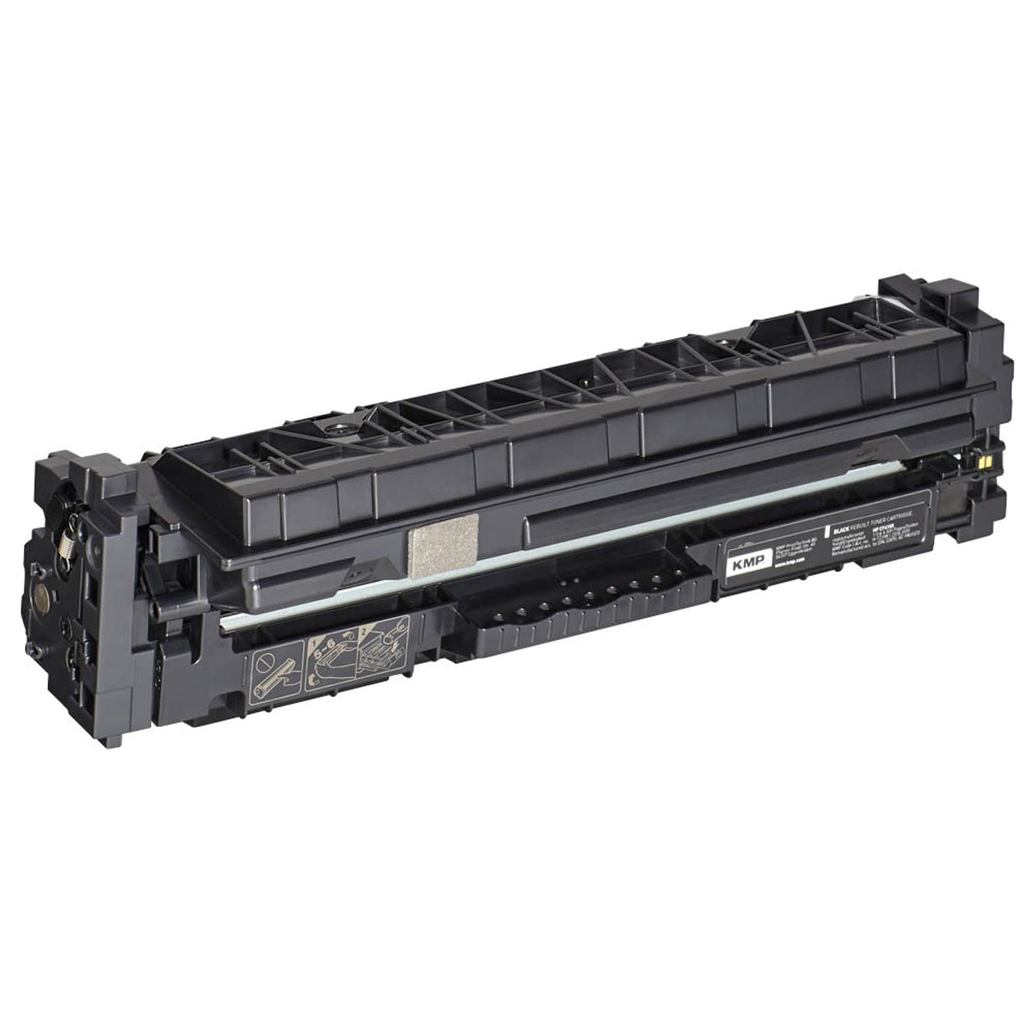 KMP H-T239X schwarz Toner kompatibel zu HP 410X (CF410X) | 2538,3000