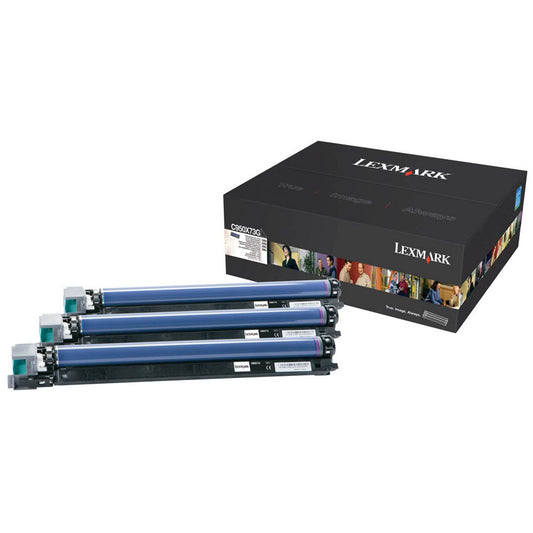 Lexmark Fotoleiter | C950X73G | 1 Pack = 3 St.