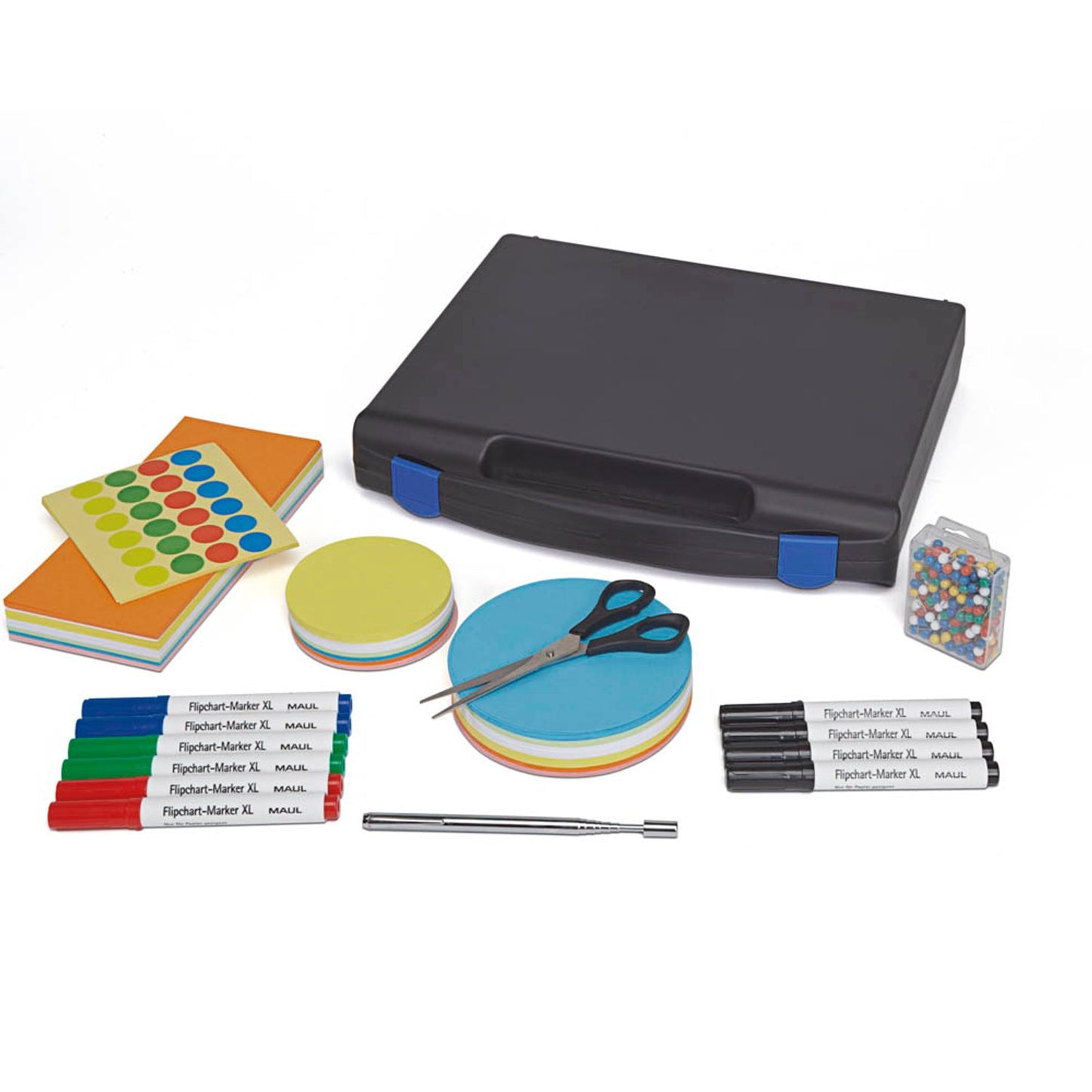 MAUL Moderationskoffer starter 1.052 Teile | 6396099