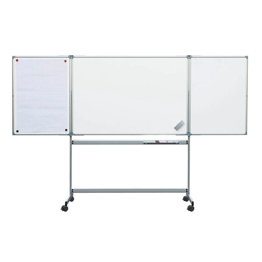 MAUL Klapptafel pro 150,0 x 100,0 cm weiß | 6338184