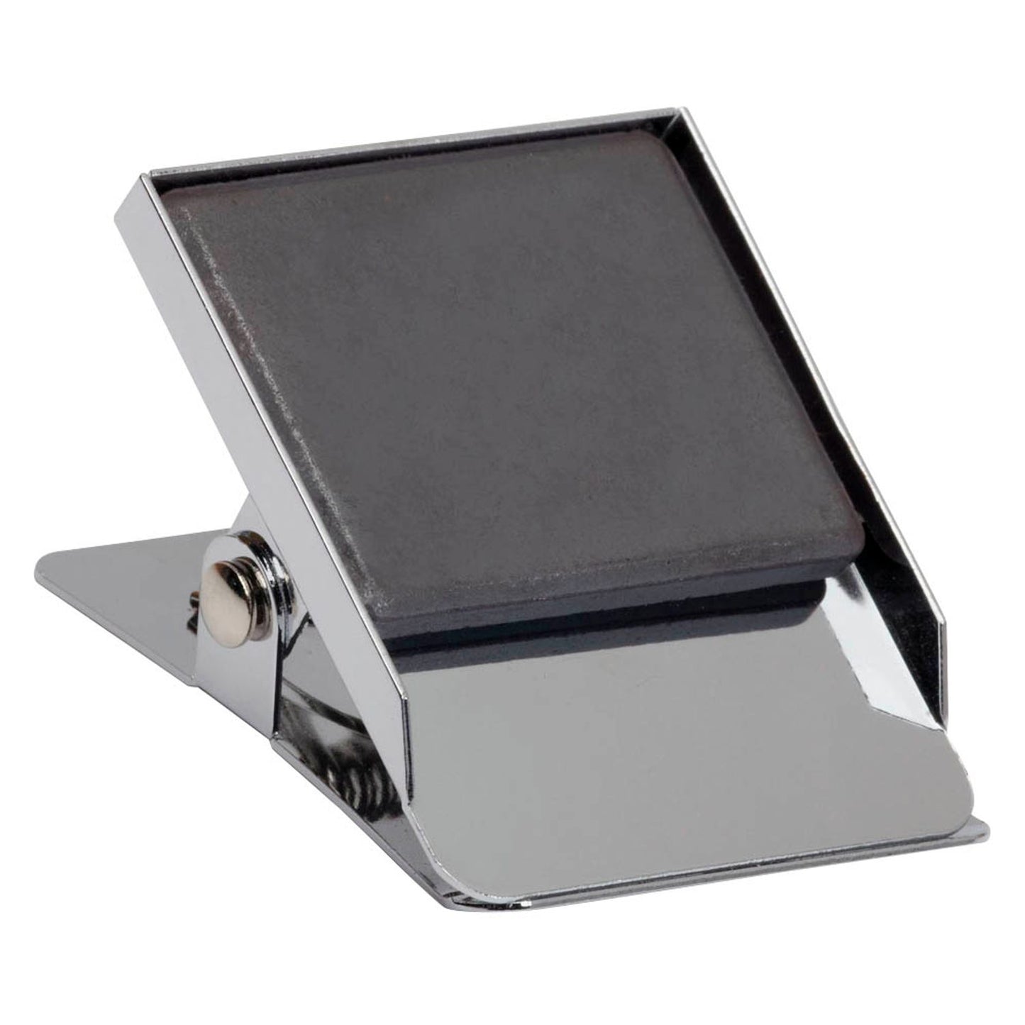 MAUL Magnet silber, Metall 4,3 x 5,2 x 2,8 cm | 2194096