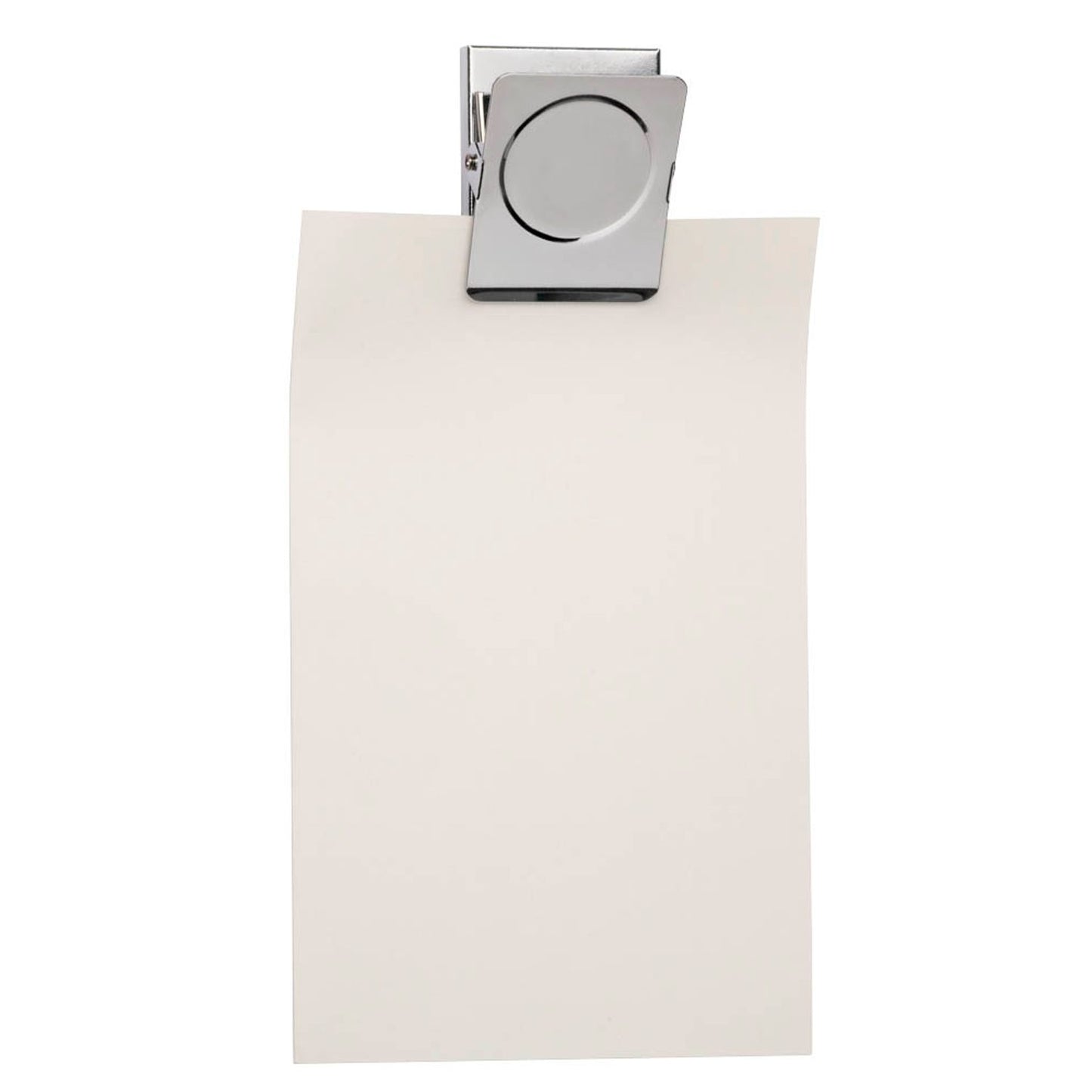 MAUL Magnet silber, Metall 4,3 x 5,2 x 2,8 cm | 2194096