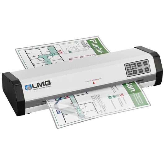 LMG Laminiergerät bis DIN A3 | AUTOLAM