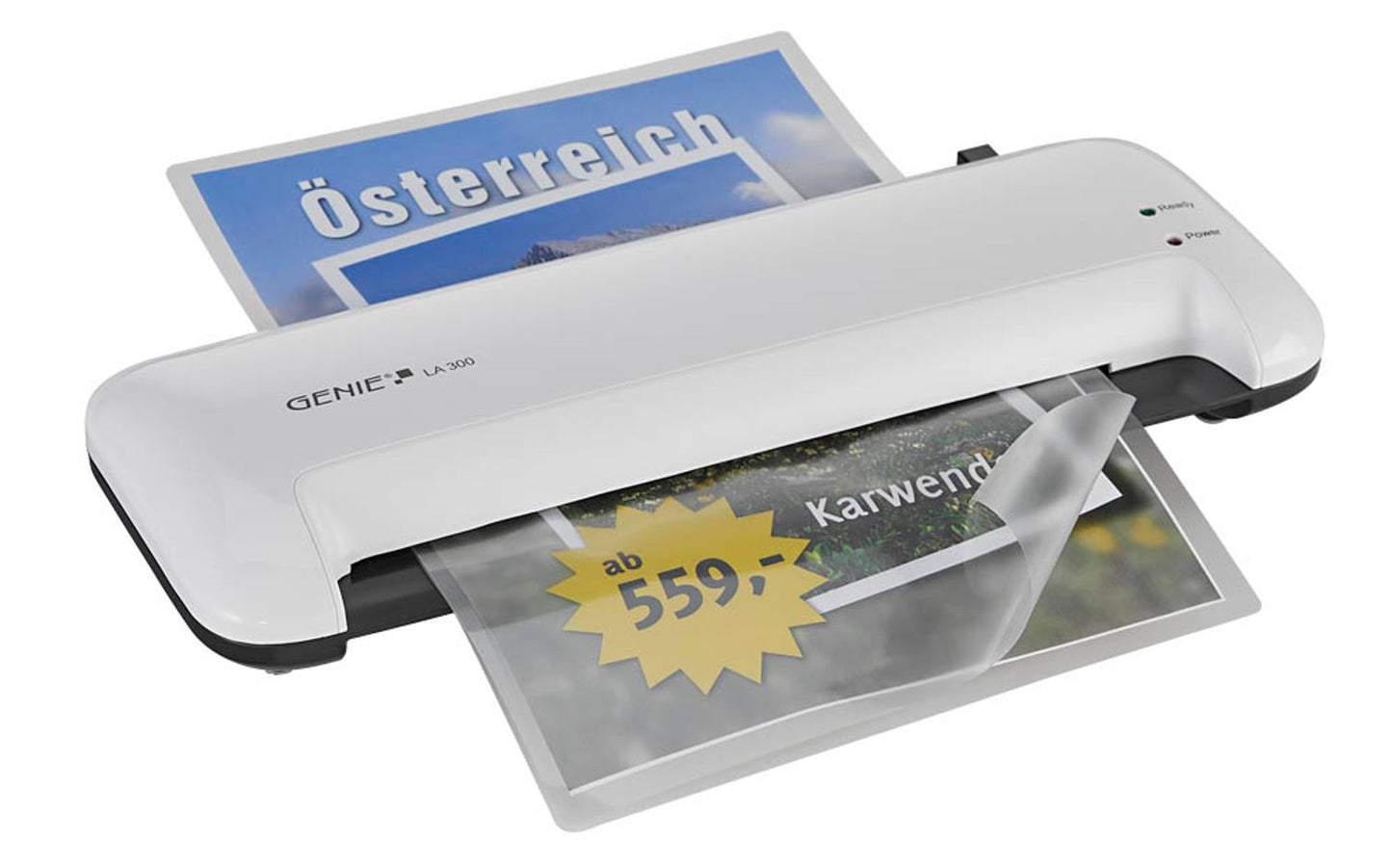 GENIE LA 300 A Laminiergerät