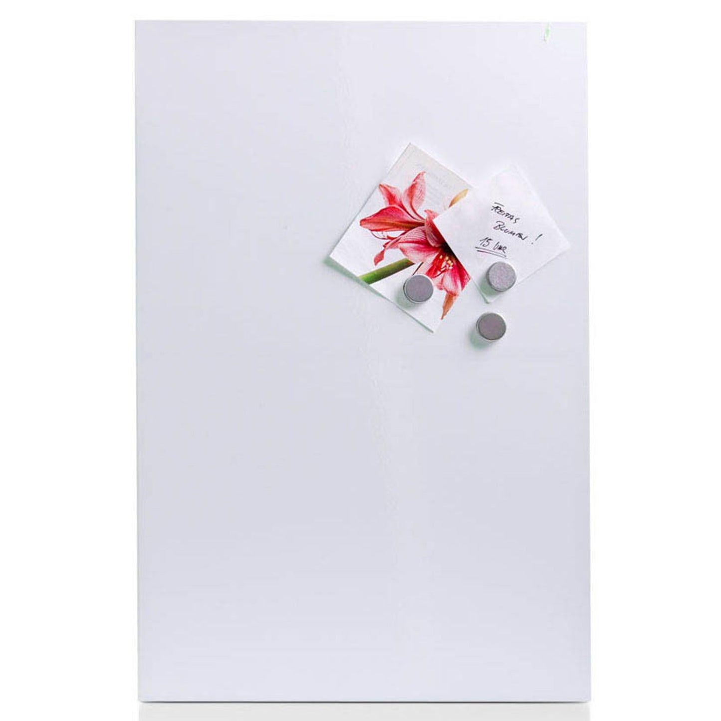 Zeller Magnettafel 40,0 x 60,0 cm weiß | 11123