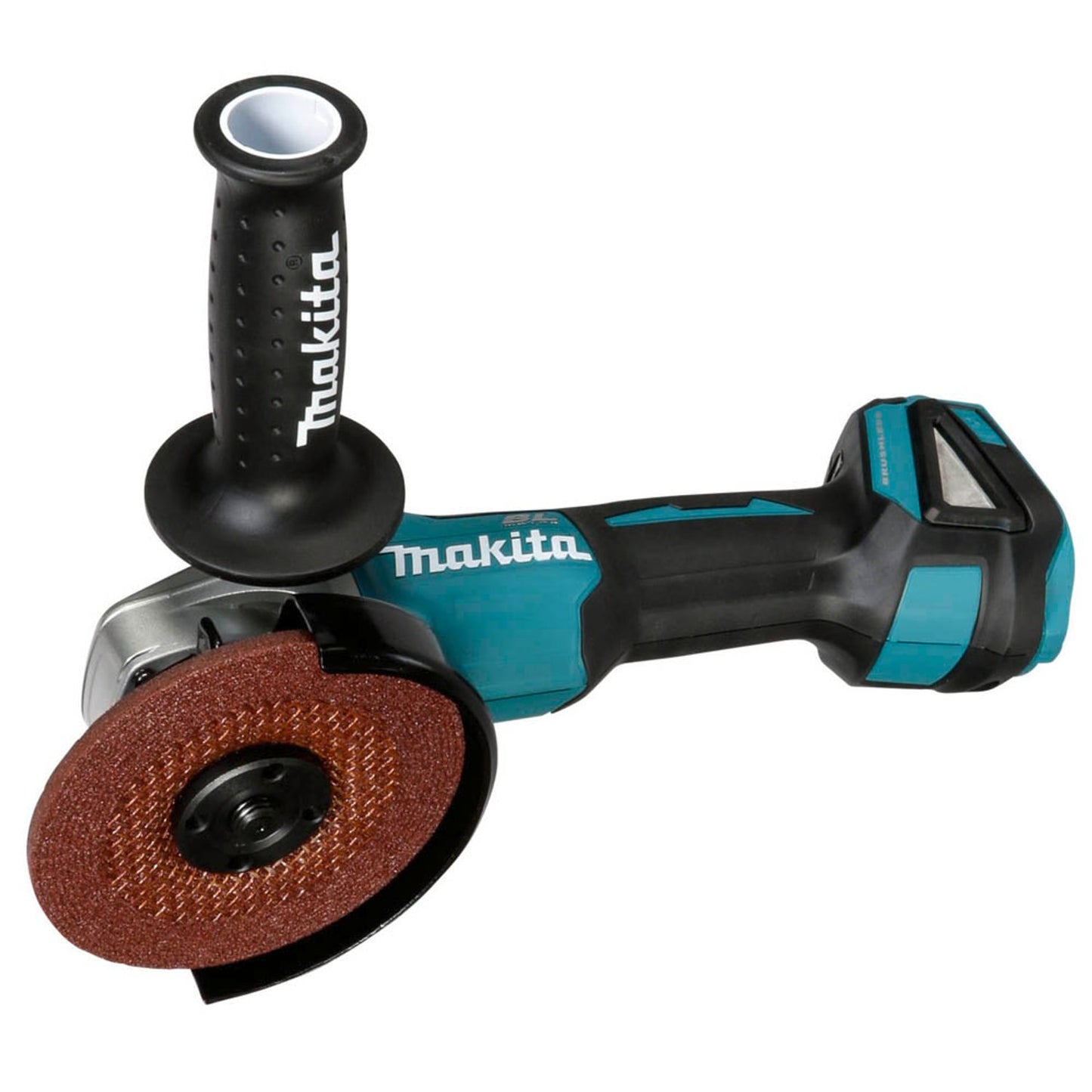 makita Akku-Winkelschleifer 18,0 V, ohne Akku | DGA504Z