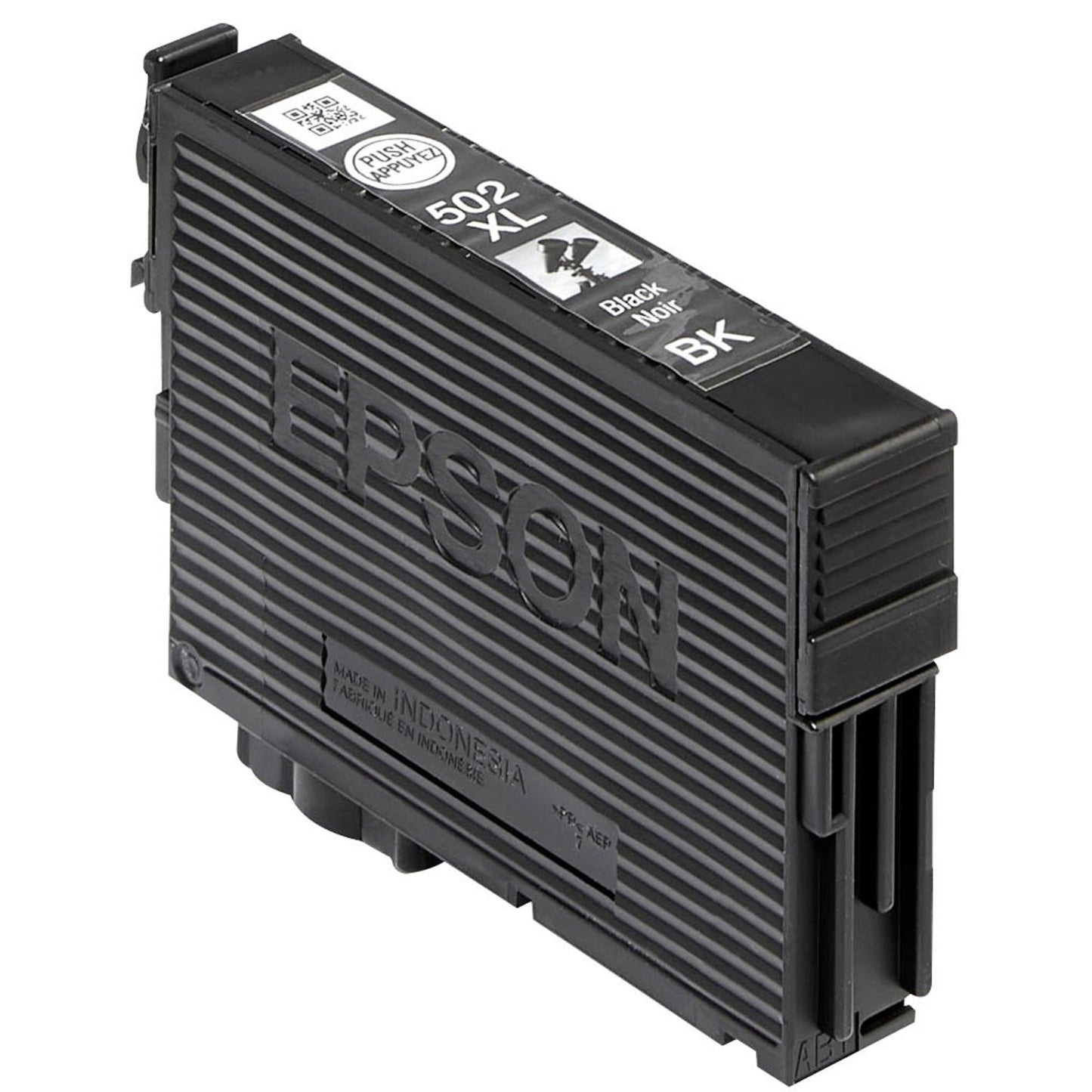 EPSON 502XL/T02W14 schwarz Druckerpatrone | C13T02W14010