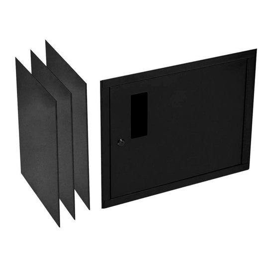 neutral Unterschrank schwarz | SEWTC2-B