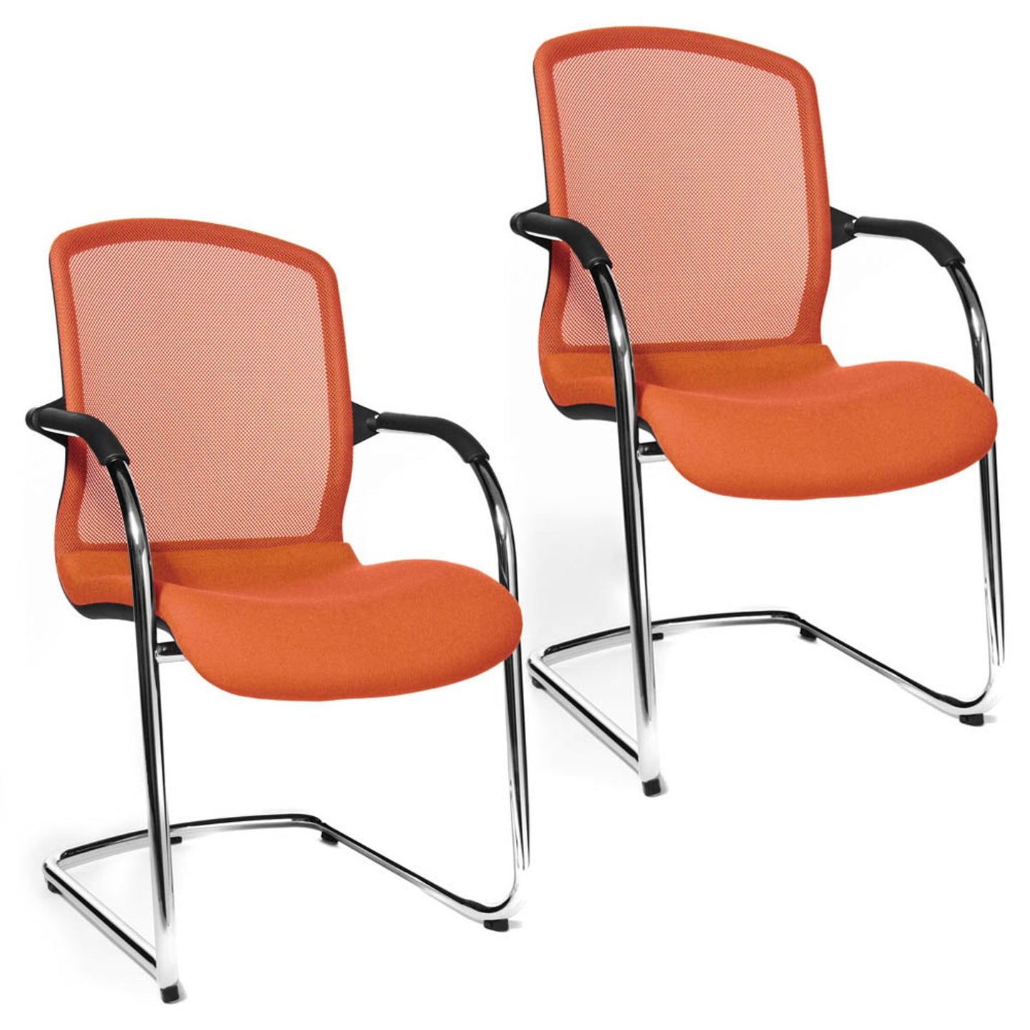2 Topstar Besucherstühle Open Chair 100 OC590,