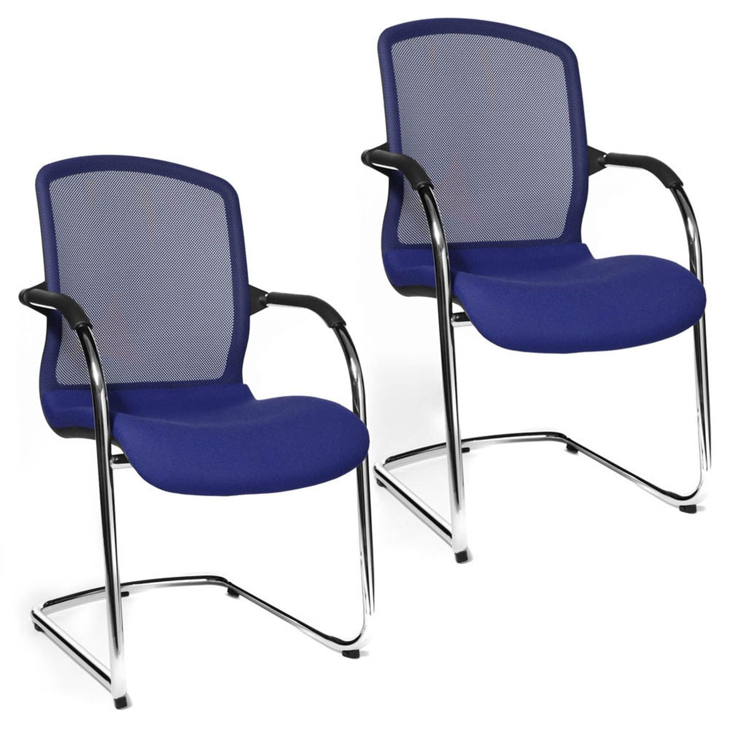 2 Topstar Besucherstühle Open Chair 100 OC590,