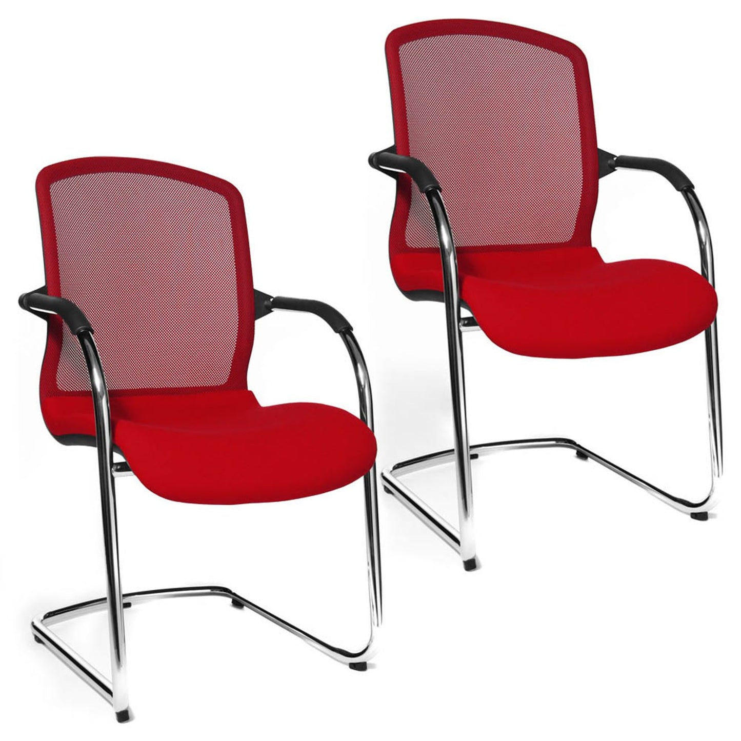 2 Topstar Besucherstühle Open Chair 100 OC590,