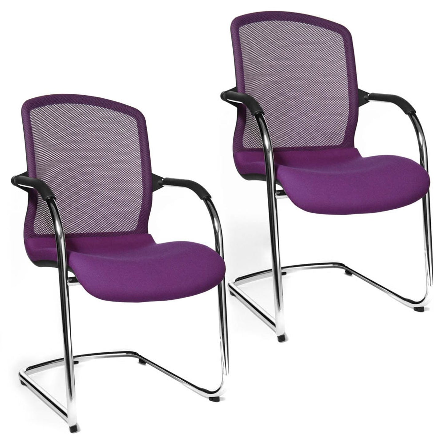 2 Topstar Besucherstühle Open Chair 100 OC590,