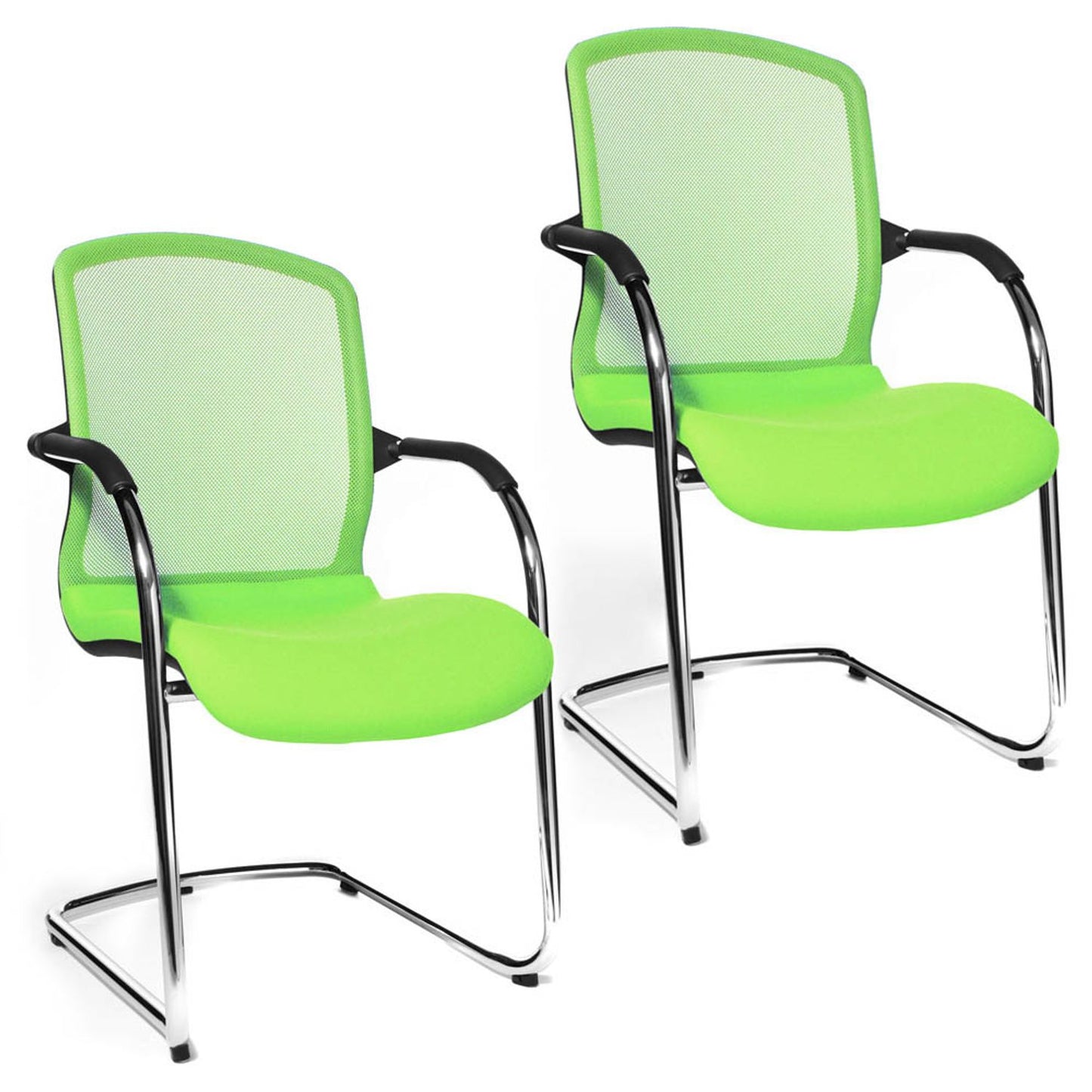 2 Topstar Besucherstühle Open Chair 100 OC590,
