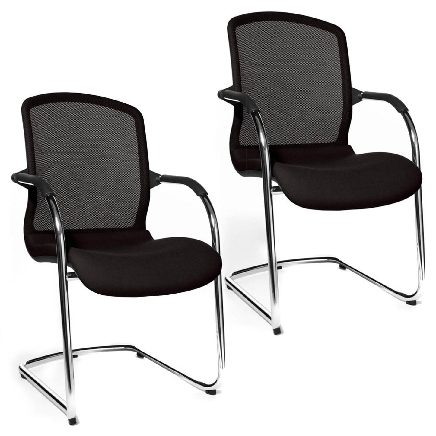 2 Topstar Besucherstühle Open Chair 100 OC590,