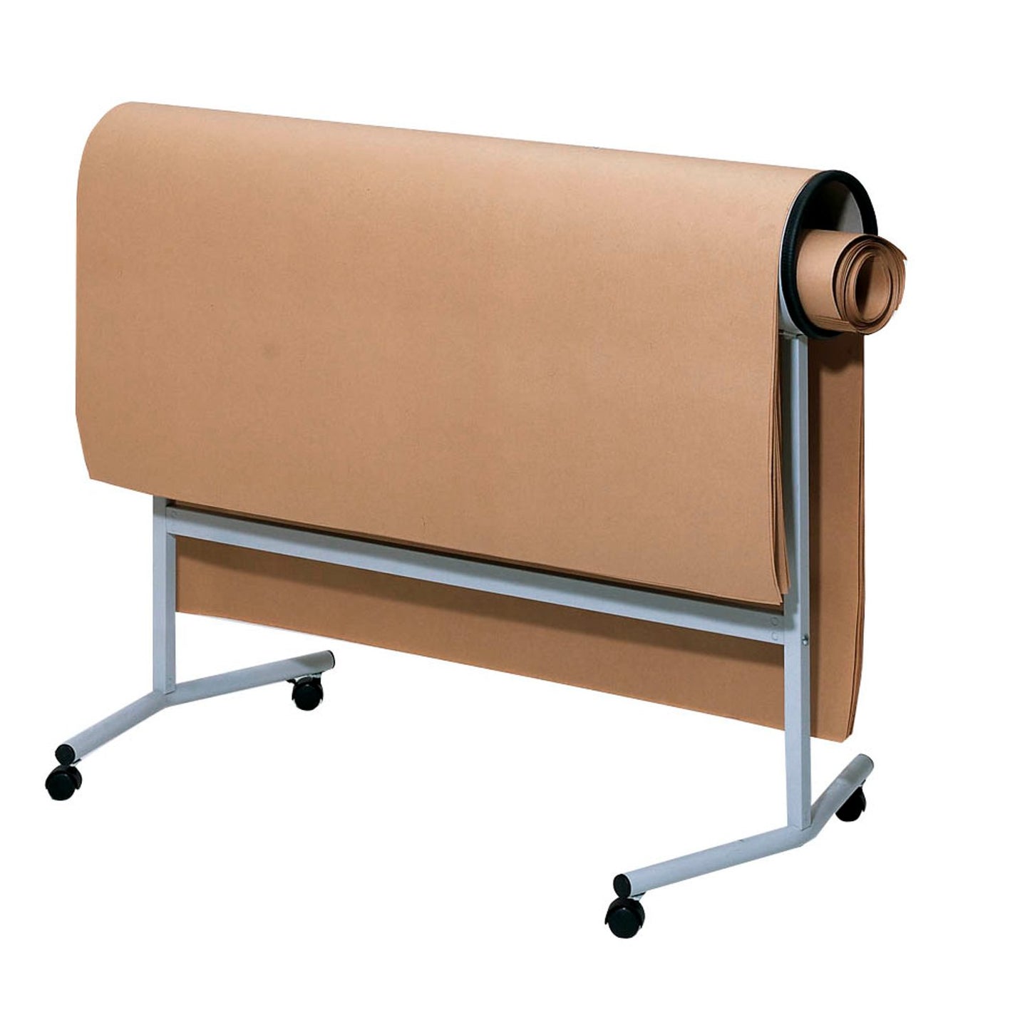 FRANKEN Moderationspapierwagen grau | UMPW