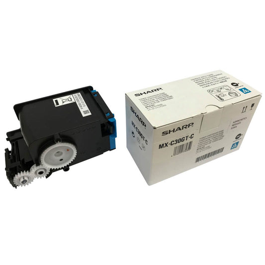 SHARP cyan Toner | MXC30GTC
