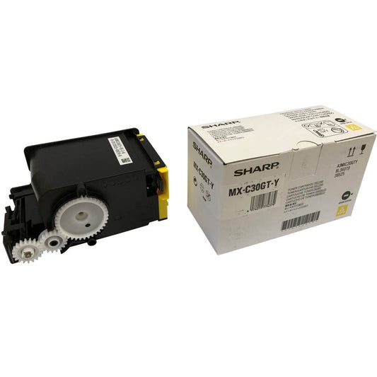 SHARP gelb Toner | MXC30GTY