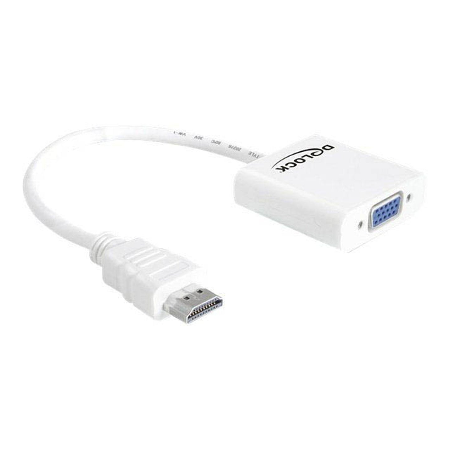 DeLOCK HDMI/VGA Adapter | 65346