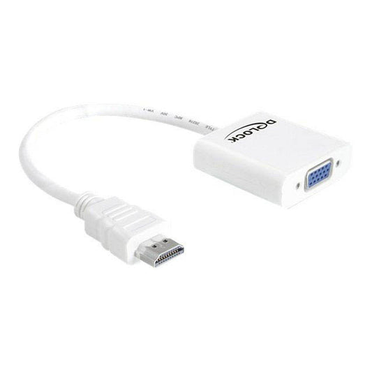 DeLOCK HDMI/VGA Adapter | 65346