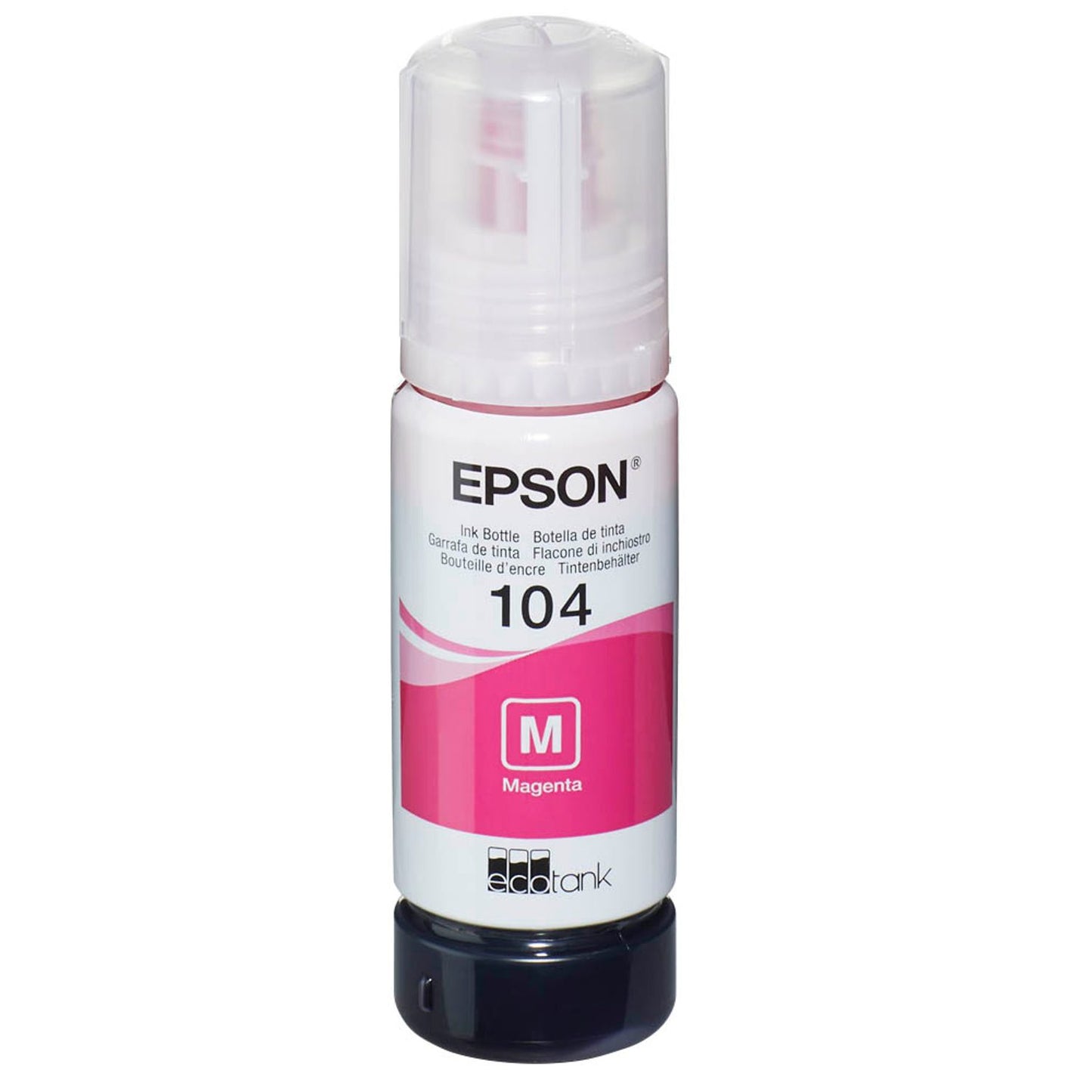 EPSON 104/T00P34 magenta Tintenflasche | C13T00P340