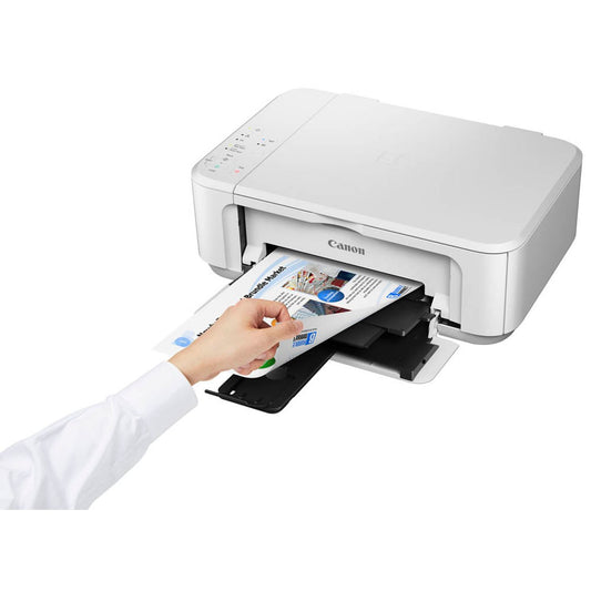 Canon PIXMA MG3650S 3 in 1 Tintenstrahl-Multifunktionsdrucker weiß | 0515C109