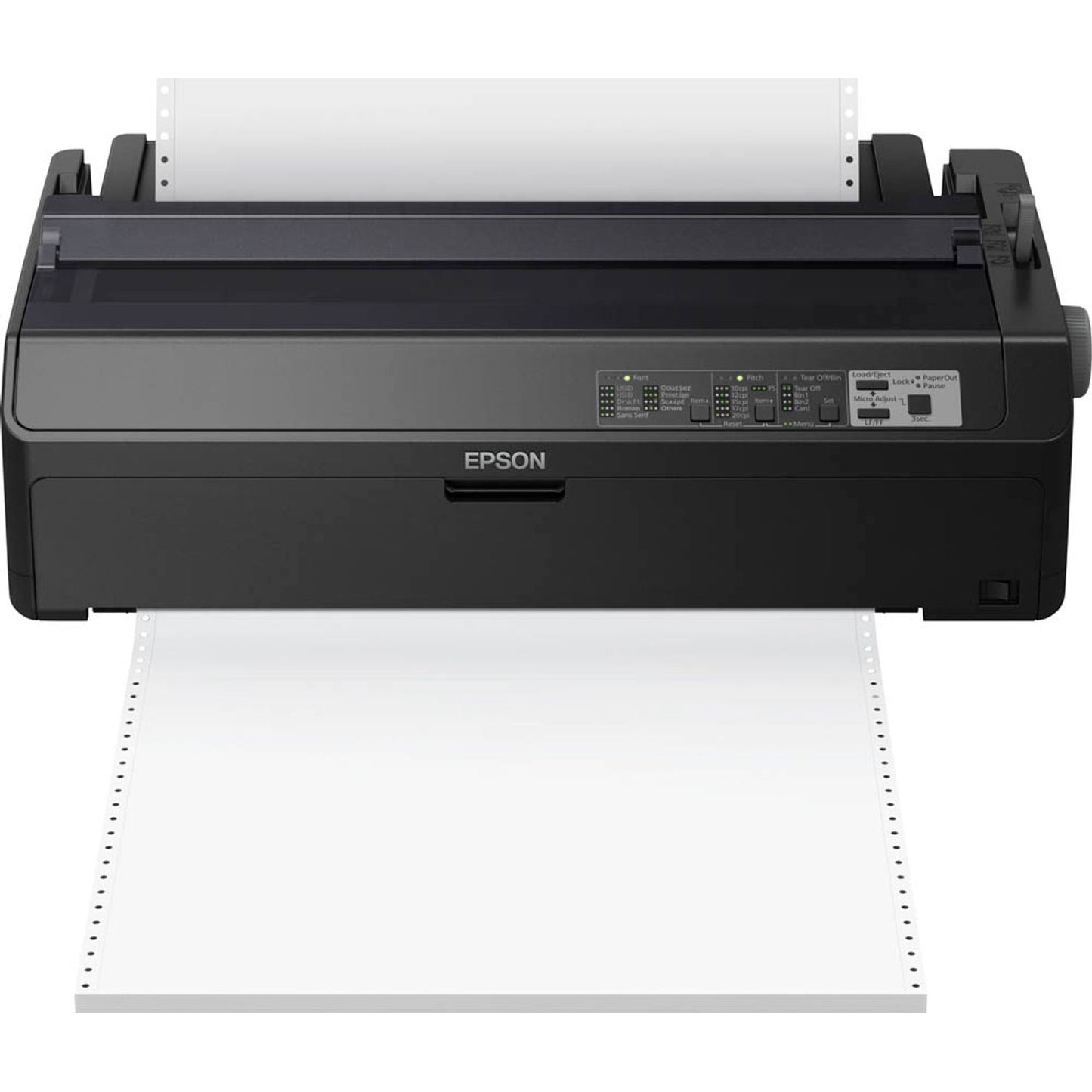 EPSON LQ-2090II Nadeldrucker schwarz | C11CF40401