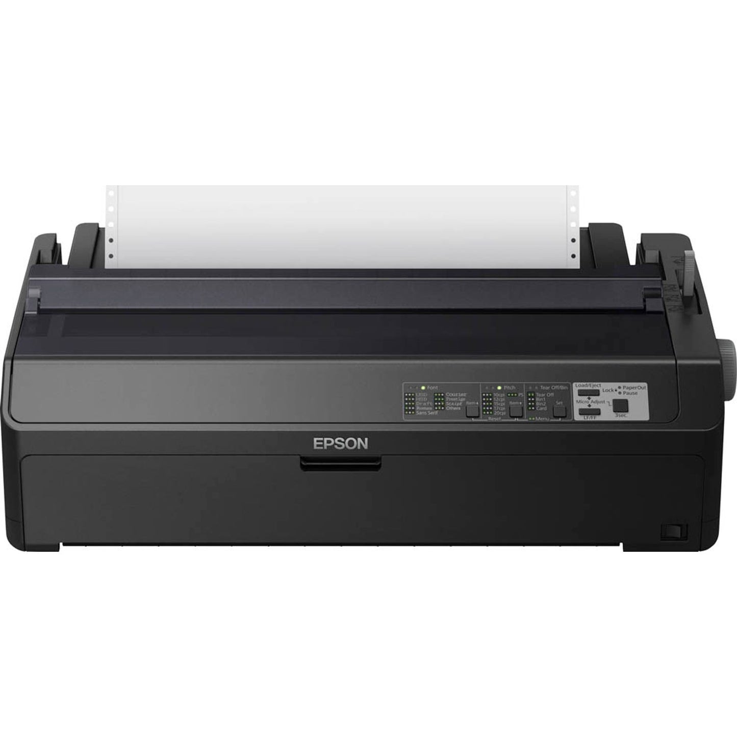 EPSON LQ-2090II Nadeldrucker schwarz | C11CF40401