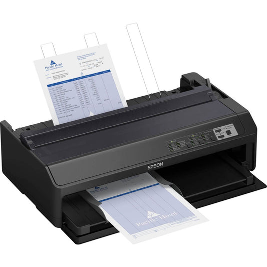 EPSON LQ-2090IIN Nadeldrucker schwarz | C11CF40402A0