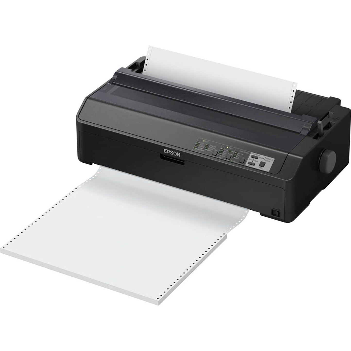 EPSON LQ-2090IIN Nadeldrucker schwarz | C11CF40402A0