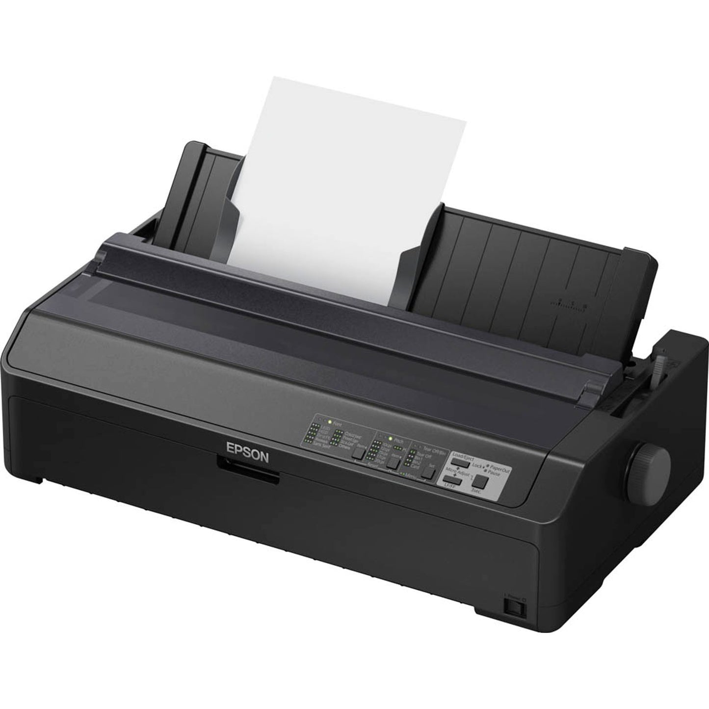 EPSON LQ-2090IIN Nadeldrucker schwarz | C11CF40402A0