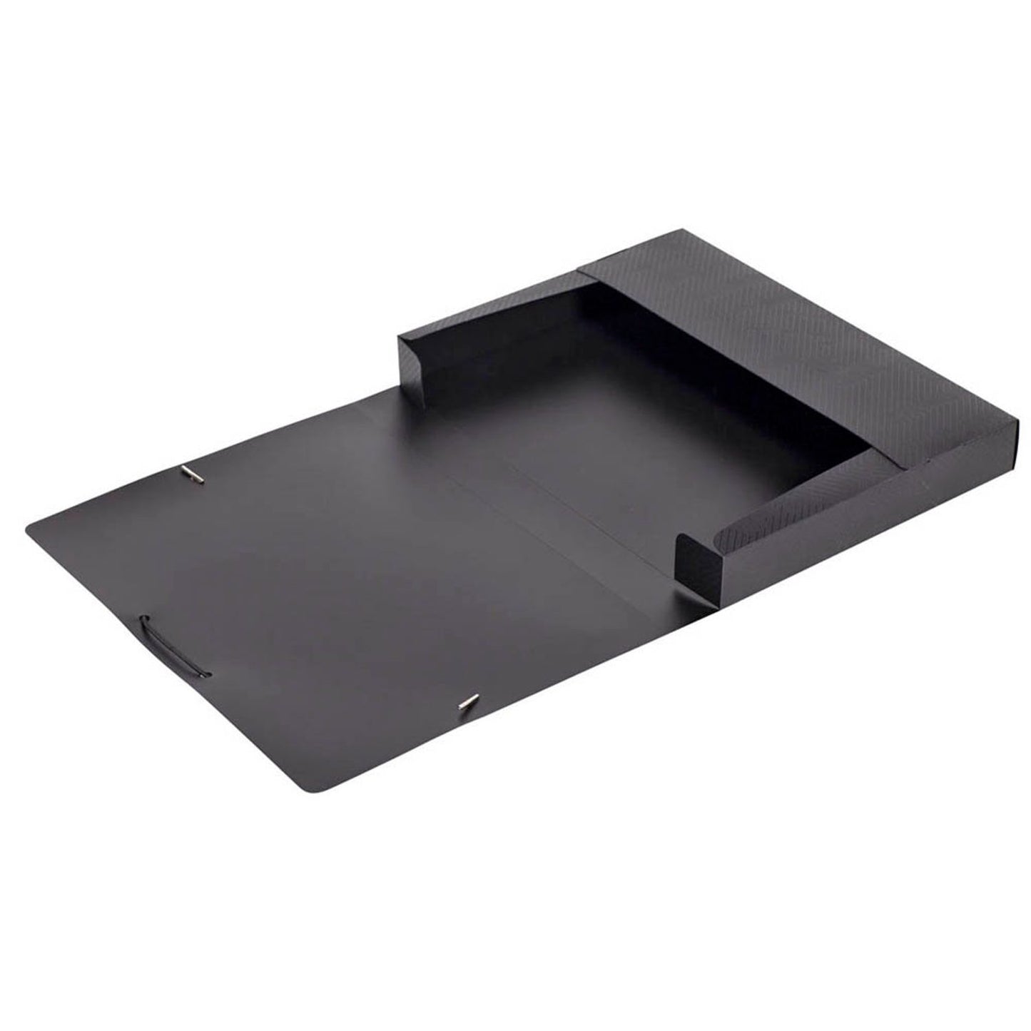 ELBA Heftbox URBAN 4,0 cm schwarz | 400104371