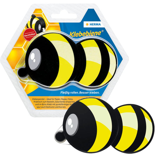 HERMA Klebebiene® Kleberoller wieder ablösbar | 1104