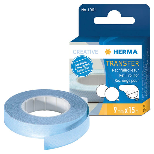 HERMA Nachfüllkassette für Kleberoller Klebebiene® | 1061