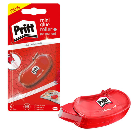 Pritt Mini Kleberoller dauerhaft | 9H ZMGPB