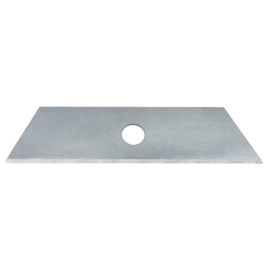 WEDO Cuttermesser-Klingen silber 18 mm | 7880 | 1 Pack = 10 St.