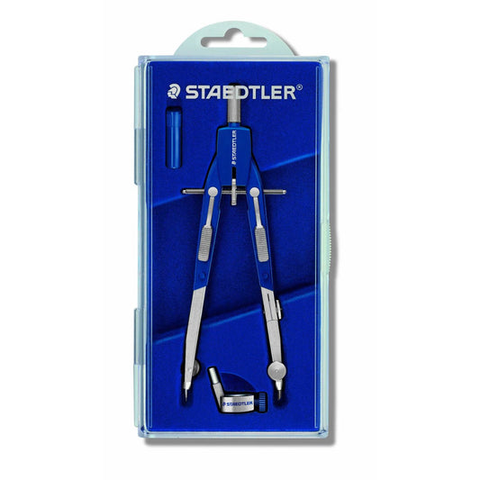 STAEDTLER Zirkel Mars® Comfort 552 blau | 552 01