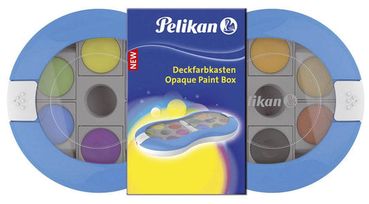 Pelikan Space+ Wasserfarbkasten 12 Farben