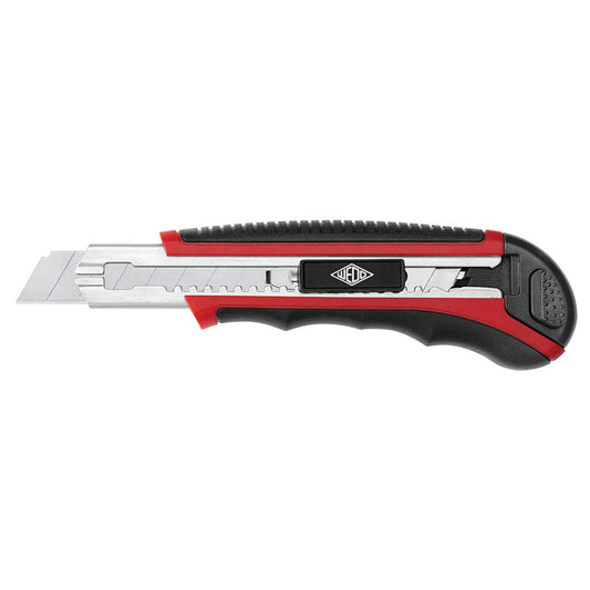 WEDO Auto-Load Profi-Cutter Cuttermesser schwarz 18 mm | 78418