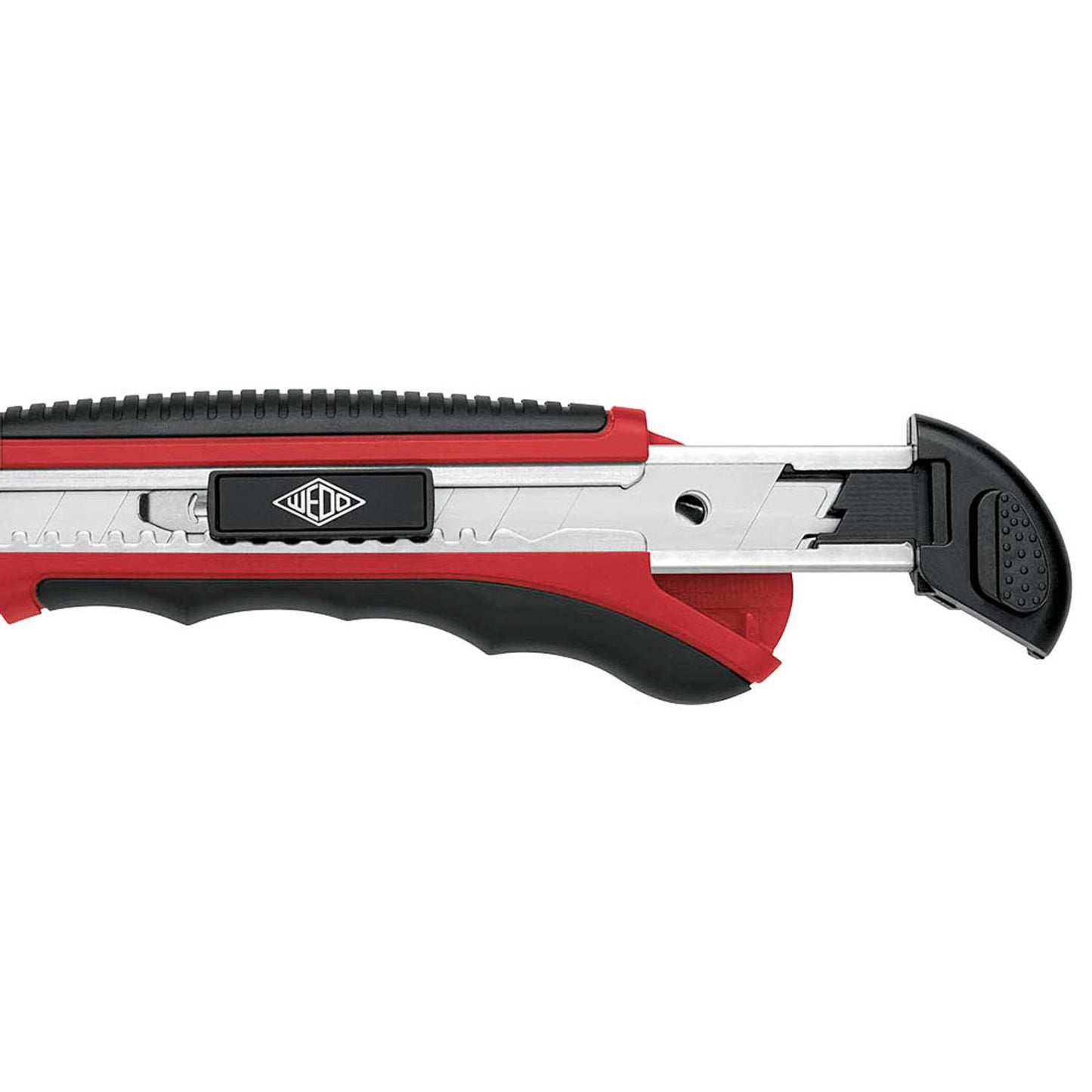 WEDO Auto-Load Profi-Cutter Cuttermesser schwarz 18 mm | 78418