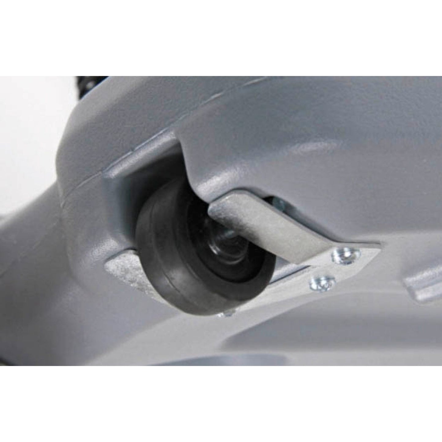 FRANKEN Kundenstopper Tank silber DIN A1 2 Fächer | BS1304